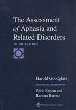 Assessment of Aphasia & Related Disorders 3/E （3RD）