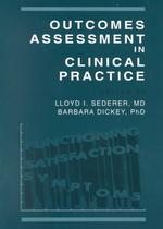 Outcomes Assessment in Clinical Practice