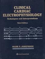 ジョンソン臨床心臓電気生理学（第３版）<br>Clinical Cardiac Electrophysiology : Techniques and Interpretations （3TH）