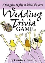 Wedding Trivia : A Fun Game to Play at Bridal Showers （GMC CRDS）