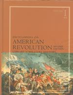 Encyclopedia of the American Revolution (3-Volume Set) : Library of Military History （2 PCK）