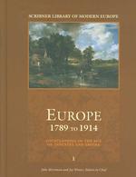 近代ヨーロッパ百科事典　全10巻　（Europe 1789-1914とEurope since 1914の特別セット）<br>The Scribner Library of Modern Europe : 10 Volume Set (Scribner Library of Modern Europe)