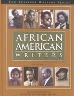 アフリカ系アメリカ人作家研究（第２版・全２巻）<br>African American Writers (2-Volume Set) (The Scribner Writers Series) （2ND）