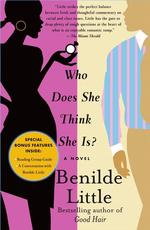 Who Does She Think She Is? : A Novel （Reprint）