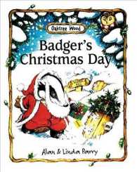 Badger's Christmas Day (Oaktree Wood) （BRDBK）
