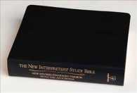 New Interpreters Study Bible : New Revised Standard Version with the Apocrapha, Black Genuine Leather （BOX）