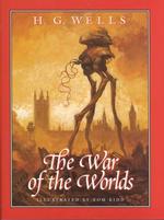 The War of the Worlds (Books of Wonder)