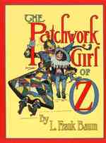Patchwork Girl of Oz (Books of Wonder) -- Hardback (English Language Edition)