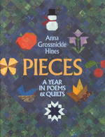 Pieces : A Year in Poems & Quilts