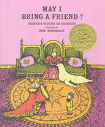『ともだちつれてよろしいですか』（原書）<br>May I Bring a Friend?