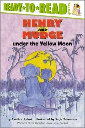 Henry and Mudge under the Yellow Moon : Ready-to-Read Level 2 (Henry & Mudge)