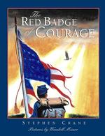 Red Badge of Courage (Scribner Classic Series)