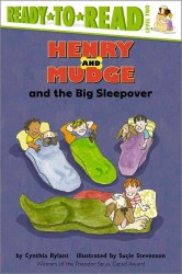 Henry and Mudge and the Big Sleepover : Ready-to-Read Level 2 (Henry & Mudge)