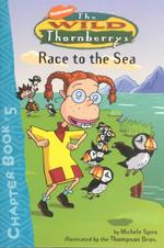 Race to the Sea (Wild Thornberrys Chapter Book)