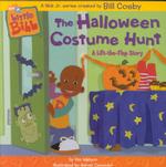 The Halloween Costume Hunt : A Lift-The-Flap Story (Little Bill with Flaps 1) （1ST）