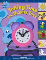 Telling Time with Tickety Tock (Blue's Clues) （BRDBK）