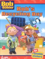 Bob's Recycling Day (Bob the Builder Vinyl Sticker)