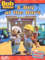A Day at the Barn (Bob the Builder Vinyl Sticker)