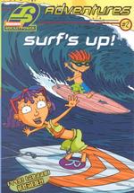 Surf's Up (Rocket Power Adventures (Junior Novels))