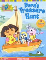 Dora's Treasure Hunt (Dora the Explorer) （STK）