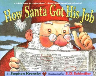 How Santa Got His Job （Reprint）