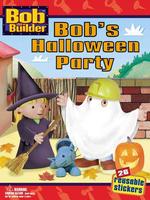 Bob's Halloween Party (Bob the Builder) （STK）