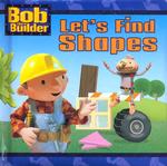 Let's Find Shapes (Bob the Builder) （BRDBK）
