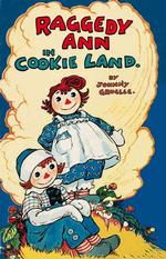 Raggedy Ann in Cookie Land （1ST）