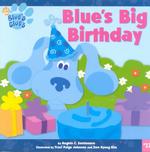 Blue's Big Birthday (Blue's Clues) （Reprint）