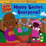 Happy Easter, Everyone! : A Lift-The-Flap Story (Little Bill) （LTF）