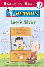 Lucy's Advice : New Peanuts (Peanuts Ready-to-read)