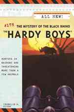 The Hardy Boys #178: the Mystery of the Black Rhino