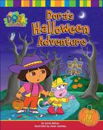 Dora's Halloween Adventure (Dora the Explorer) （LTF）