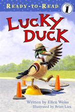 Lucky Duck (Ready-to-read. Level 1)