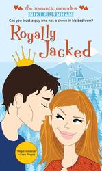Royally Jacked (Simon Romantic Comedies) （Reprint）