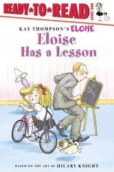 Eloise Has a Lesson : Ready-to-Read Level 1 (Eloise)