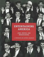 アメリカのユダヤ人と娯楽メディア（ユダヤ博物館展示）<br>Entertaining America : Jews, Movies, and Broadcasting