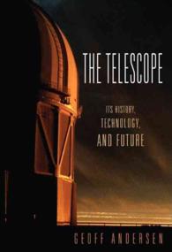 望遠鏡：歴史、技術、未来<br>The Telescope : Its History, Technology, and Future