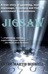 Jigsaw : A True Story of Gambline, Nuclear Espionage, Treachery and Federal Government Incompetence