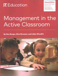 Management in the Active Classroom -- Paperback / softback （2nd ed.）