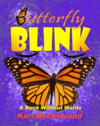 Butterfly Blink : A Book without Words (Stories without Words) -- Paperback / softback