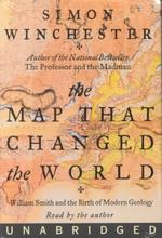 The Map That Changed the World (6-Volume Set) : William Smith and the Birth of Modern Geology （Unabridged）