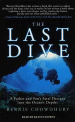 The Last Dive (4-Volume Set) : A Father and Son's Fatal Descent into the Ocean's Depths （Abridged）