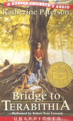 Bridge to Terabithia (3-Volume Set) （Unabridged）