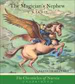 The Magician's Nephew (4-Volume Set) (The Chronicles of Narnia) （Unabridged）