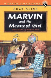Marvin and the Meanest Girl (Puffin Chapters) （Reprint）