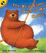 The Bear Came over to My House (Picture Puffins) （Reprint）