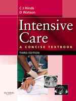 集中治療：コンサイス・テキスト（第３版）<br>Intensive Care : A Concise Textbook （3TH）