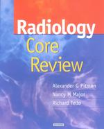 Radiology Core Review