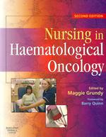 Nursing in Haematological Oncology （2ND）